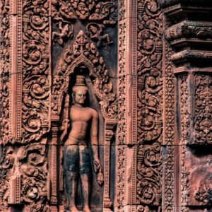 Grand tour Banteay Srei