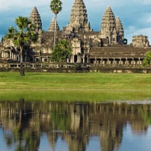 Angkor wat Grand tour