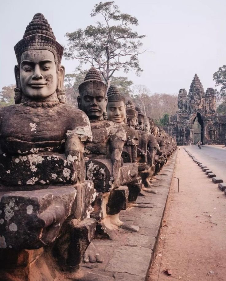 City Tour and countryside