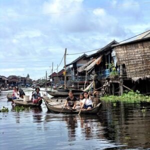 Floating Villages tour